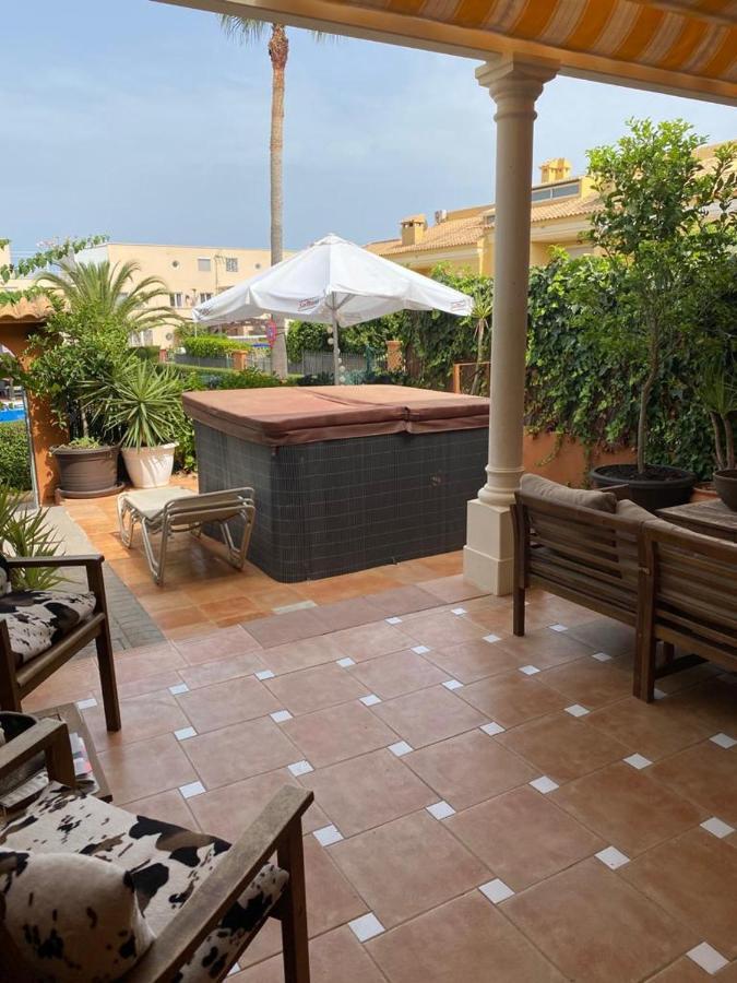 Alfaz Bed & Breakfast Л'Алфас дел Пи Екстериор снимка